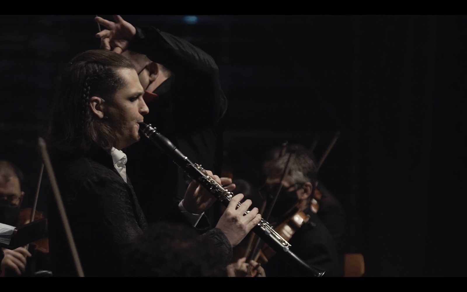 José-Luis Inglés como solista con la Sinfonieorchester Basel en el Stadtcasino